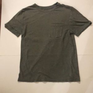 Tucker and Tate by Nordstrom boys green t-shirt, size XXL